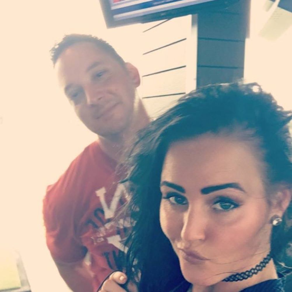 Meet your Posher, Charmayne